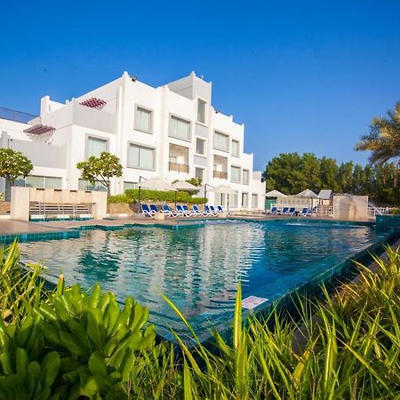 Pearl Hotel & Spa Umm al-Quwain Exterior foto